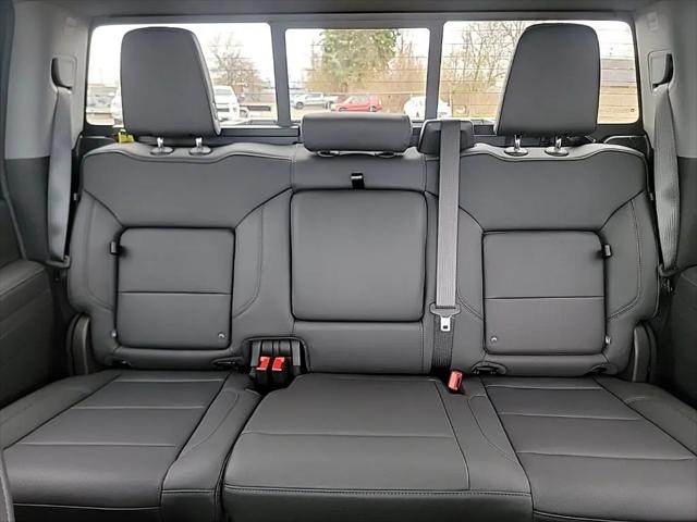 2026 Chevrolet Silverado 2500HD Crew Cab, Standard Bed, LTZ, 4WD