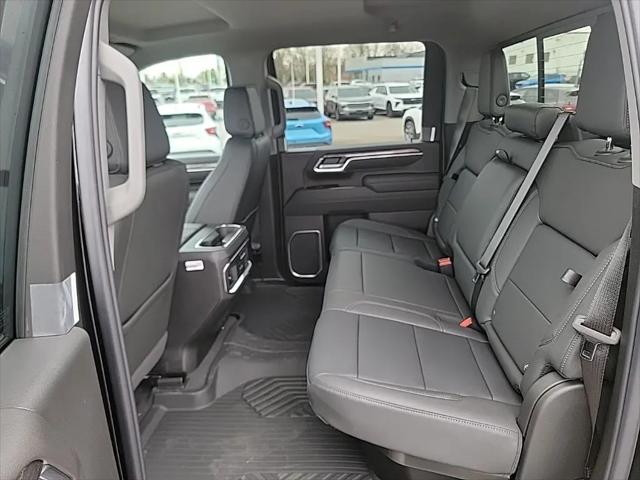 2026 Chevrolet Silverado 2500HD Crew Cab, Standard Bed, LTZ, 4WD