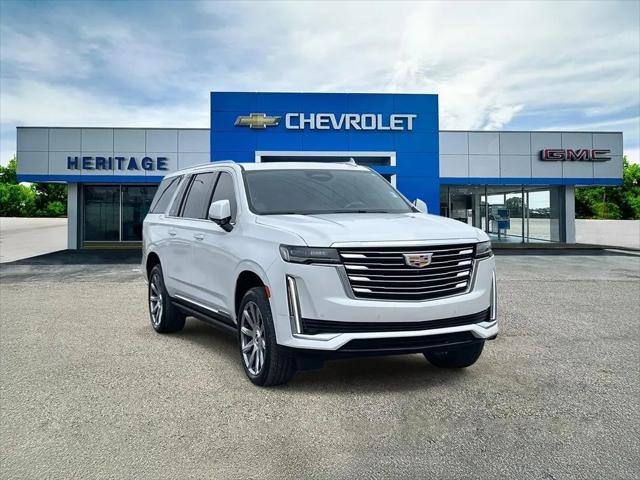 2021 Cadillac Escalade ESV 4WD Premium Luxury Platinum for sale in Lawrenceburg, TN