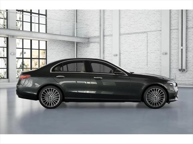 2026 Mercedes-Benz C-CLASS C 300 C 300