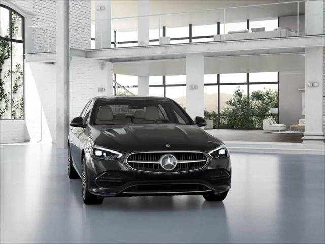 2026 Mercedes-Benz C-CLASS C 300 C 300