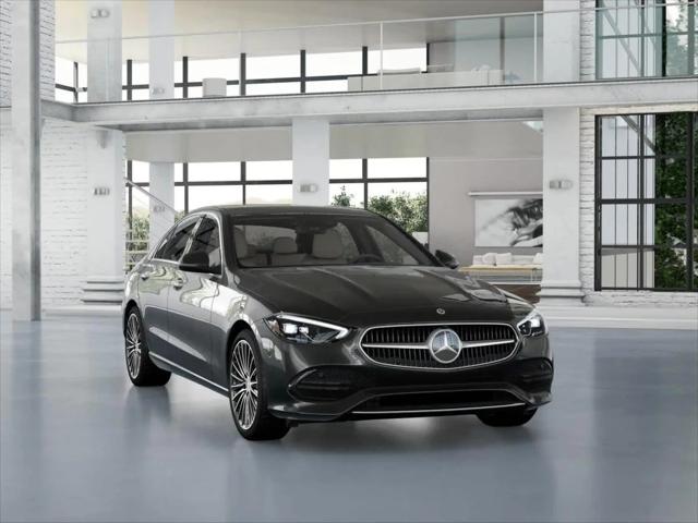 2026 Mercedes-Benz C-CLASS C 300 C 300