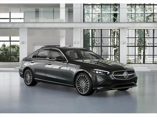2026 Mercedes-Benz C-CLASS C 300 C 300