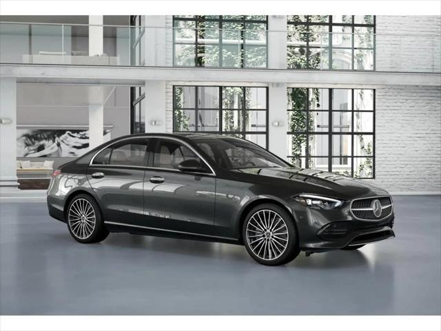 2026 Mercedes-Benz C-CLASS C 300 C 300