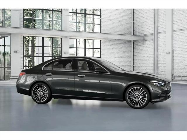 2026 Mercedes-Benz C-CLASS C 300 C 300