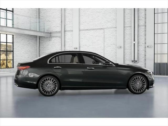 2026 Mercedes-Benz C-CLASS C 300 C 300