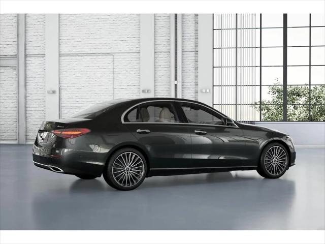 2026 Mercedes-Benz C-CLASS C 300 C 300