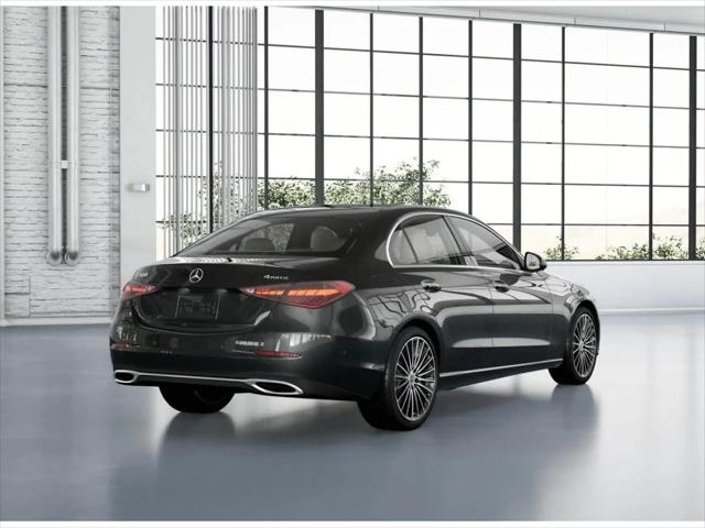 2026 Mercedes-Benz C-CLASS C 300 C 300