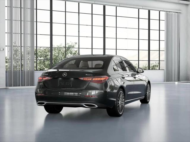 2026 Mercedes-Benz C-CLASS C 300 C 300