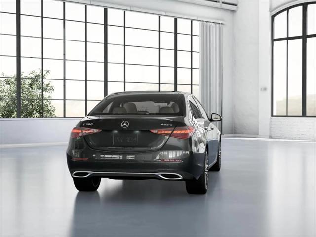 2026 Mercedes-Benz C-CLASS C 300 C 300