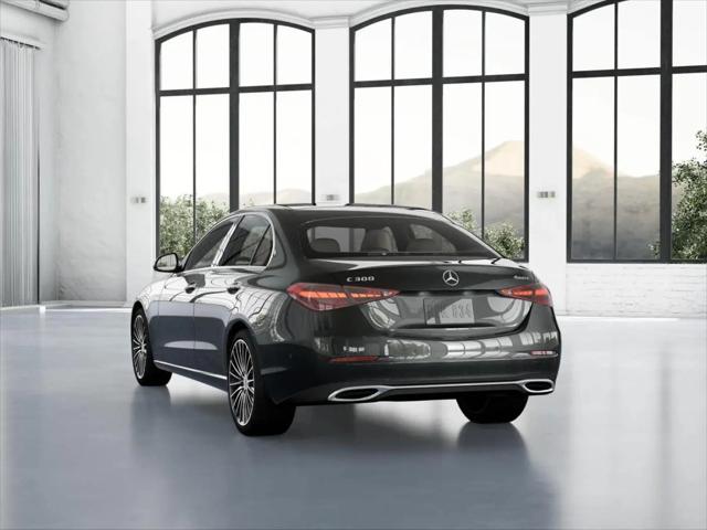 2026 Mercedes-Benz C-CLASS C 300 C 300