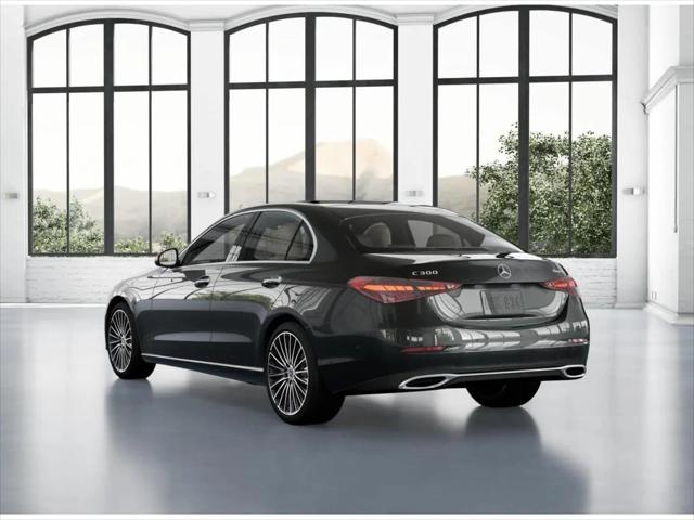 2026 Mercedes-Benz C-CLASS C 300 C 300