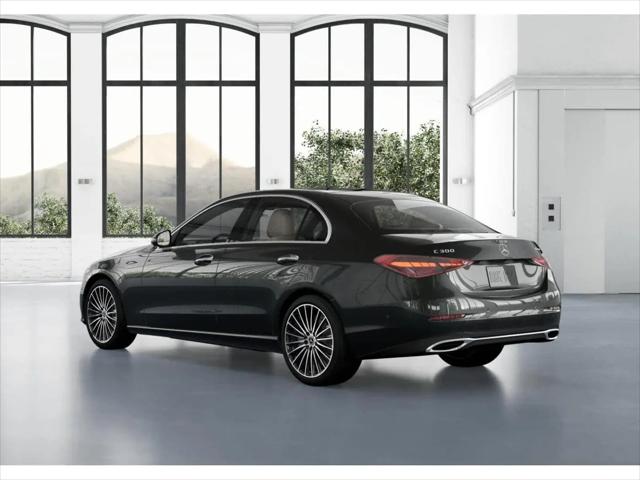 2026 Mercedes-Benz C-CLASS C 300 C 300