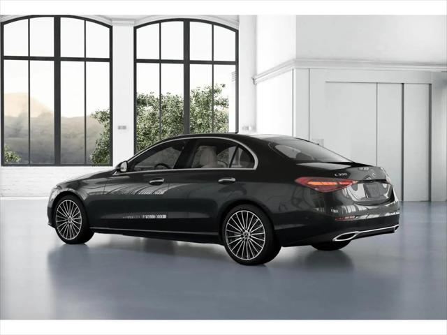 2026 Mercedes-Benz C-CLASS C 300 C 300