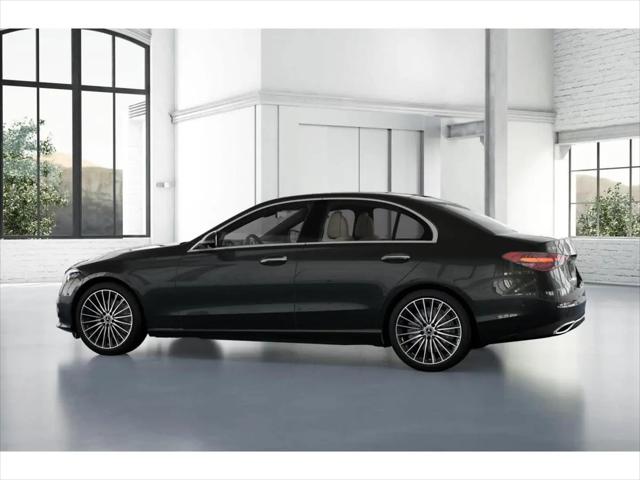 2026 Mercedes-Benz C-CLASS C 300 C 300
