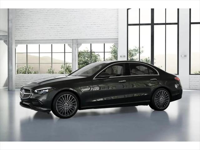 2026 Mercedes-Benz C-CLASS C 300 C 300
