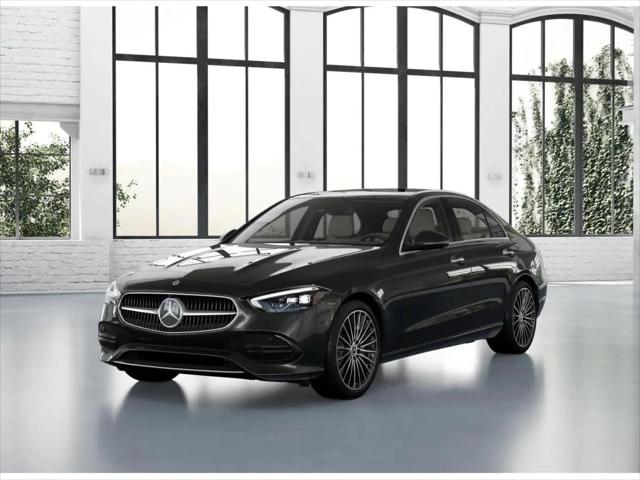 2026 Mercedes-Benz C-CLASS C 300 C 300