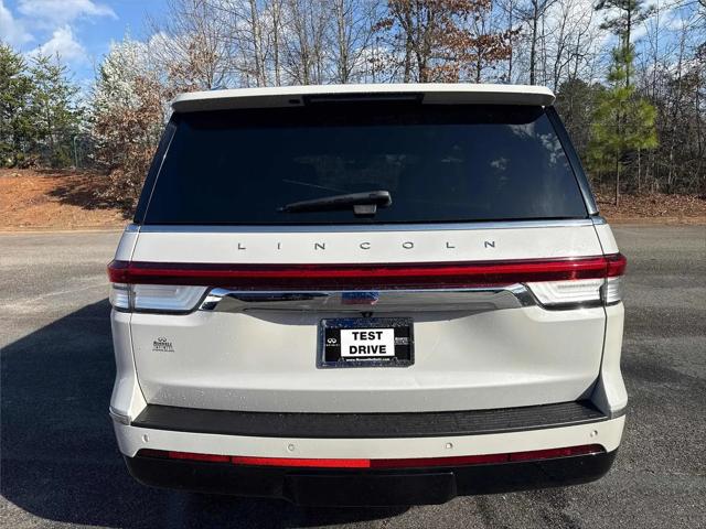 2023 Lincoln Navigator Reserve L