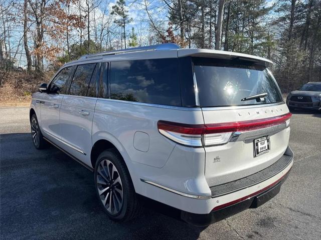 2023 Lincoln Navigator Reserve L