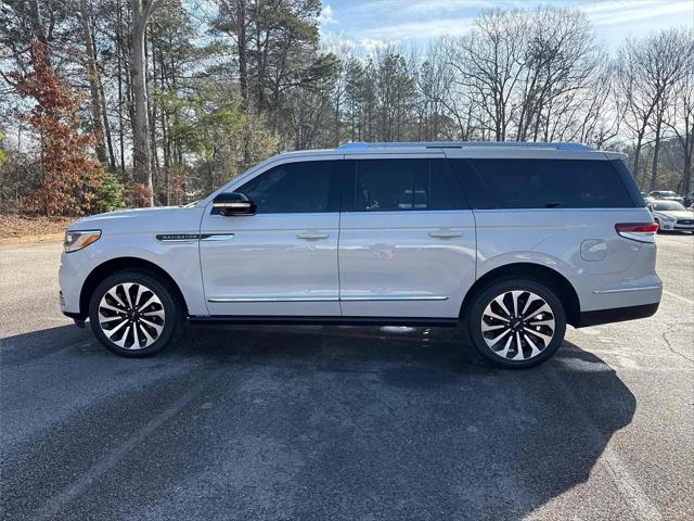 2023 Lincoln Navigator Reserve L