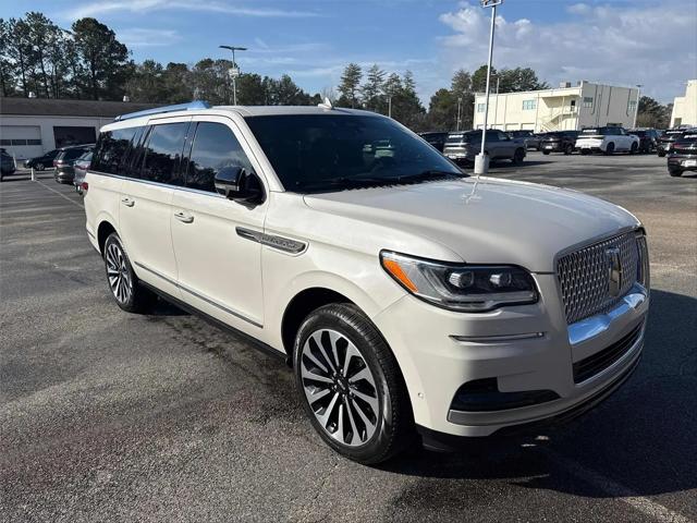 2023 Lincoln Navigator Reserve L