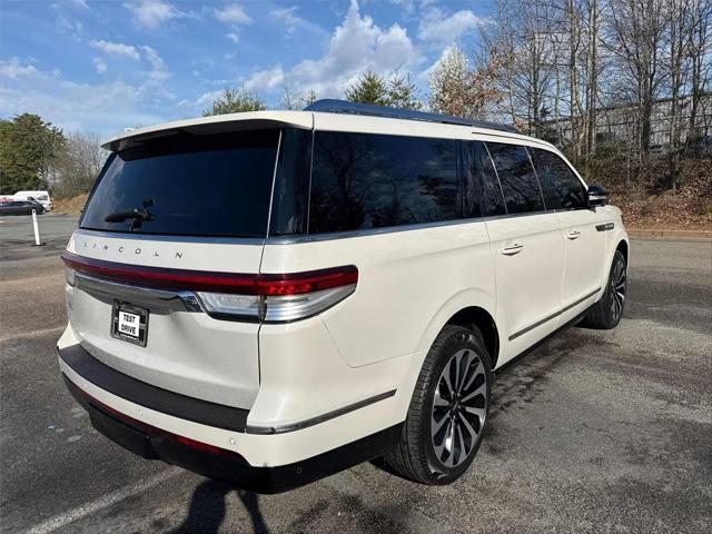 2023 Lincoln Navigator Reserve L