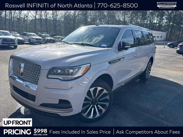 2023 Lincoln Navigator Reserve L for sale in Roswell, GA