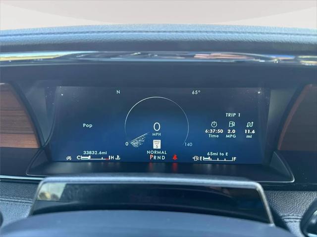 2023 Lincoln Navigator Reserve L