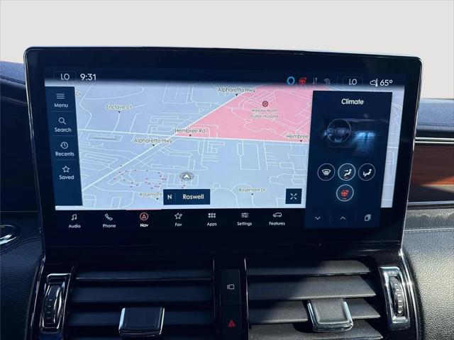 2023 Lincoln Navigator Reserve L