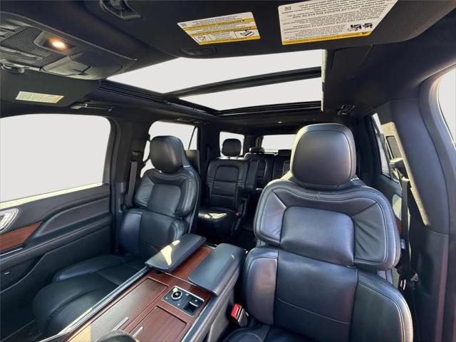 2023 Lincoln Navigator Reserve L