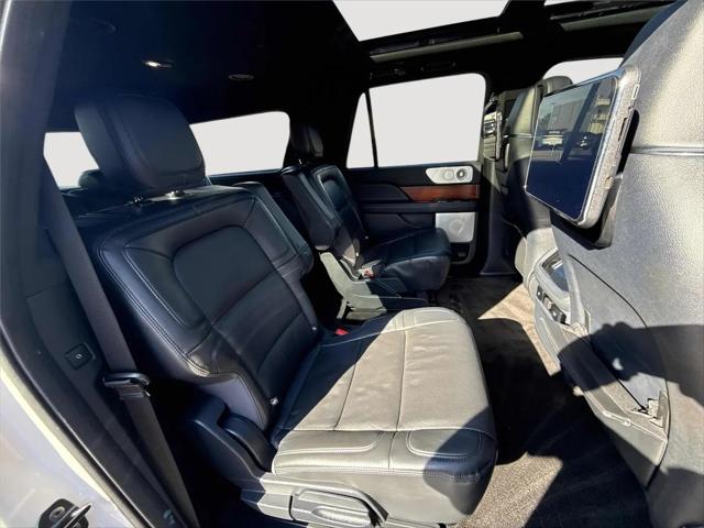 2023 Lincoln Navigator Reserve L
