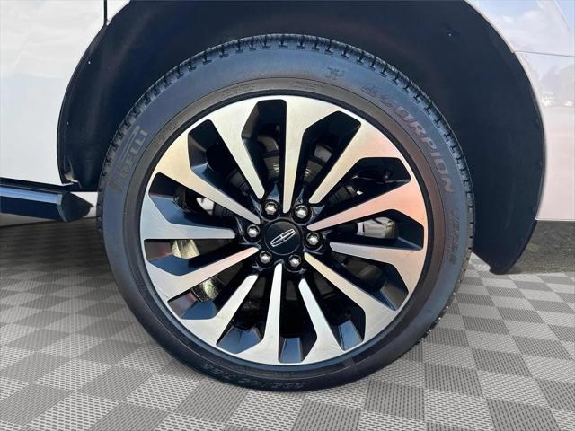 2023 Lincoln Navigator Reserve L