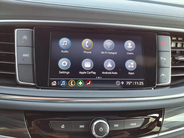 2024 Buick Enclave Essence AWD