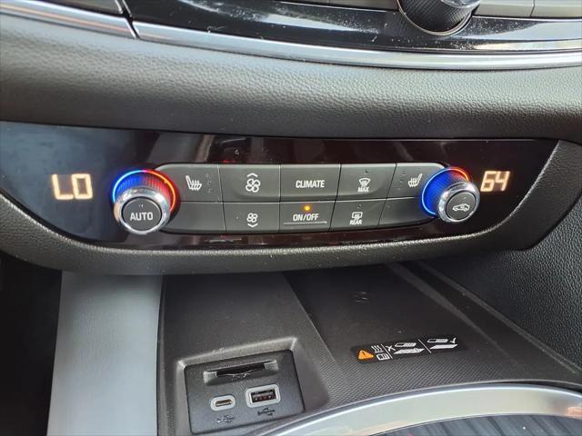 2024 Buick Enclave Essence AWD