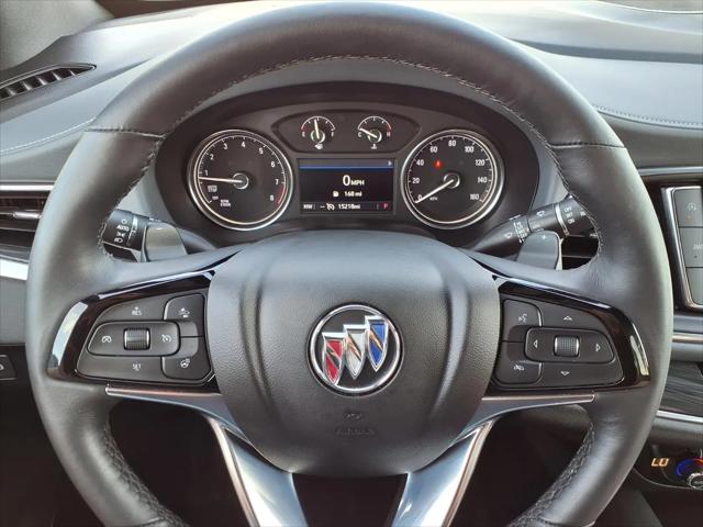 2024 Buick Enclave Essence AWD