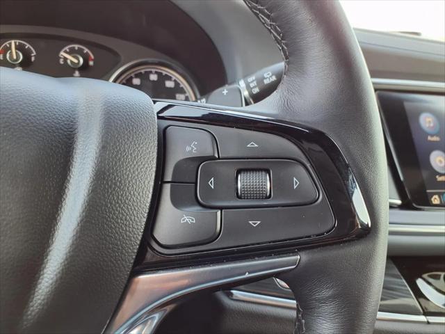 2024 Buick Enclave Essence AWD