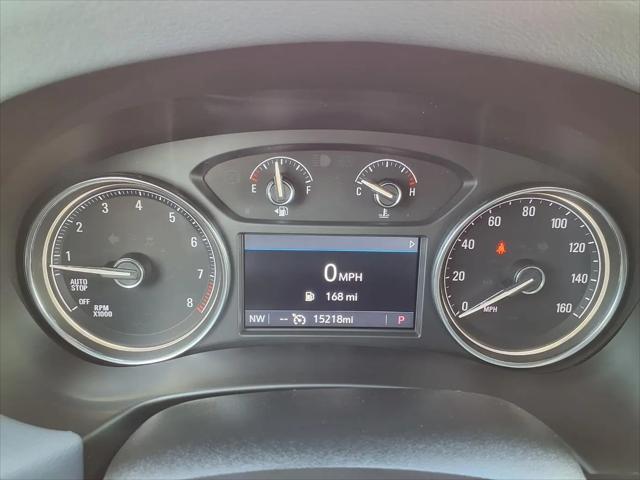 2024 Buick Enclave Essence AWD