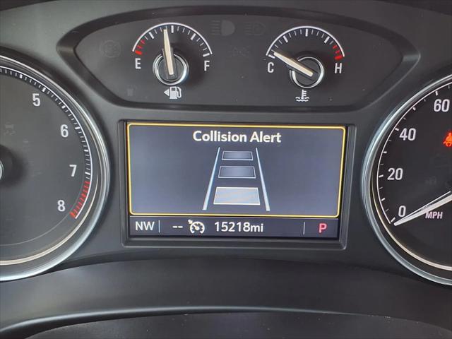 2024 Buick Enclave Essence AWD