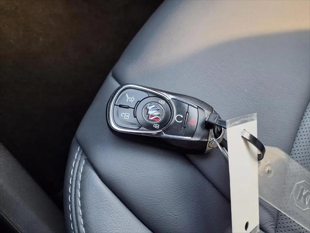 2024 Buick Enclave Essence AWD