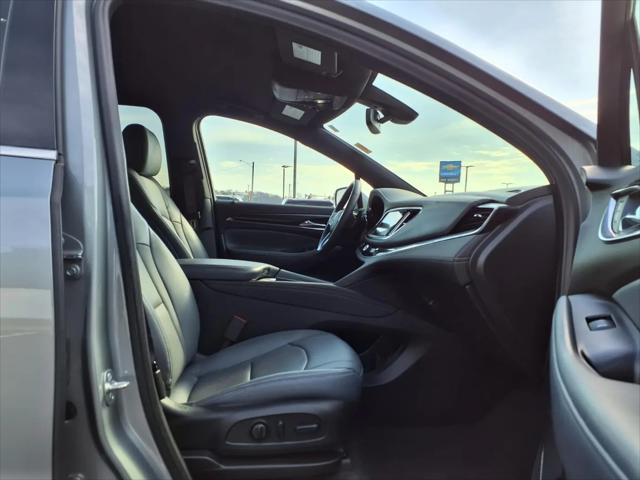 2024 Buick Enclave Essence AWD