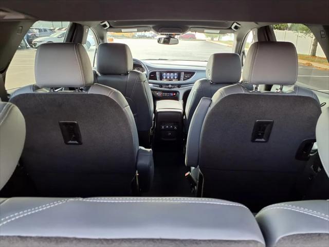 2024 Buick Enclave Essence AWD