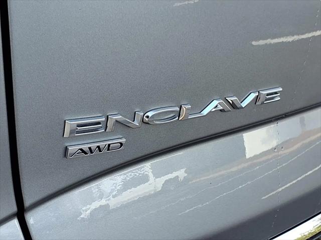 2024 Buick Enclave Essence AWD