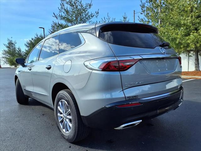2024 Buick Enclave Essence AWD
