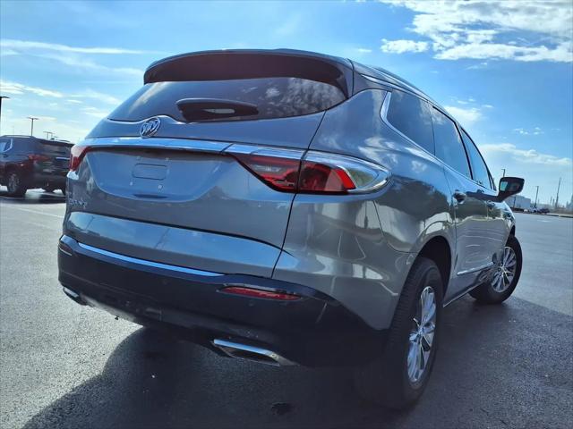 2024 Buick Enclave Essence AWD