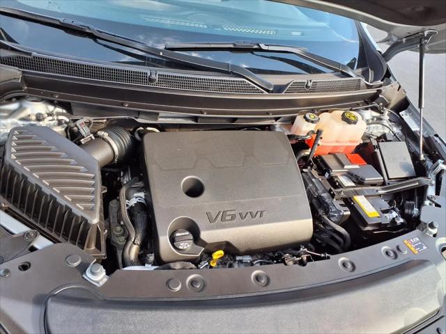 2024 Buick Enclave Essence AWD