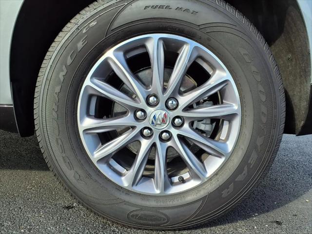 2024 Buick Enclave Essence AWD