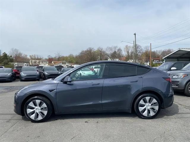 2024 Tesla Model Y Long Range Dual Motor All-Wheel Drive