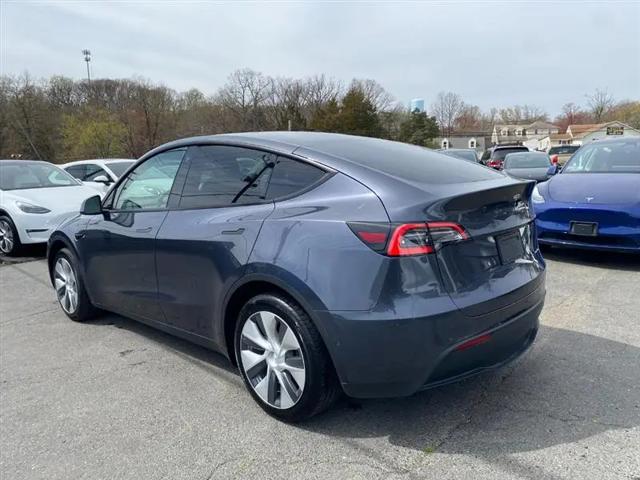 2024 Tesla Model Y Long Range Dual Motor All-Wheel Drive