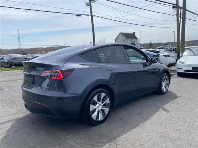 2024 Tesla Model Y Long Range Dual Motor All-Wheel Drive