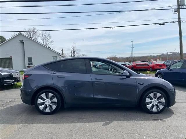 2024 Tesla Model Y Long Range Dual Motor All-Wheel Drive